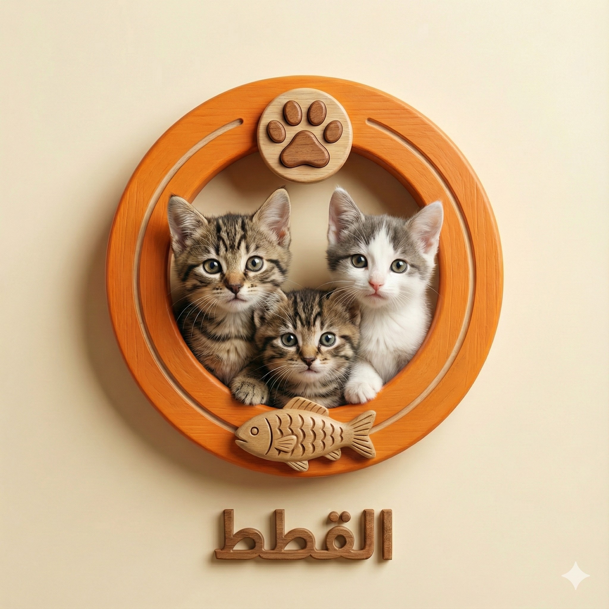 اكل ومستلزمات القطط